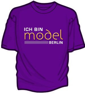 Model Berlin Shirt